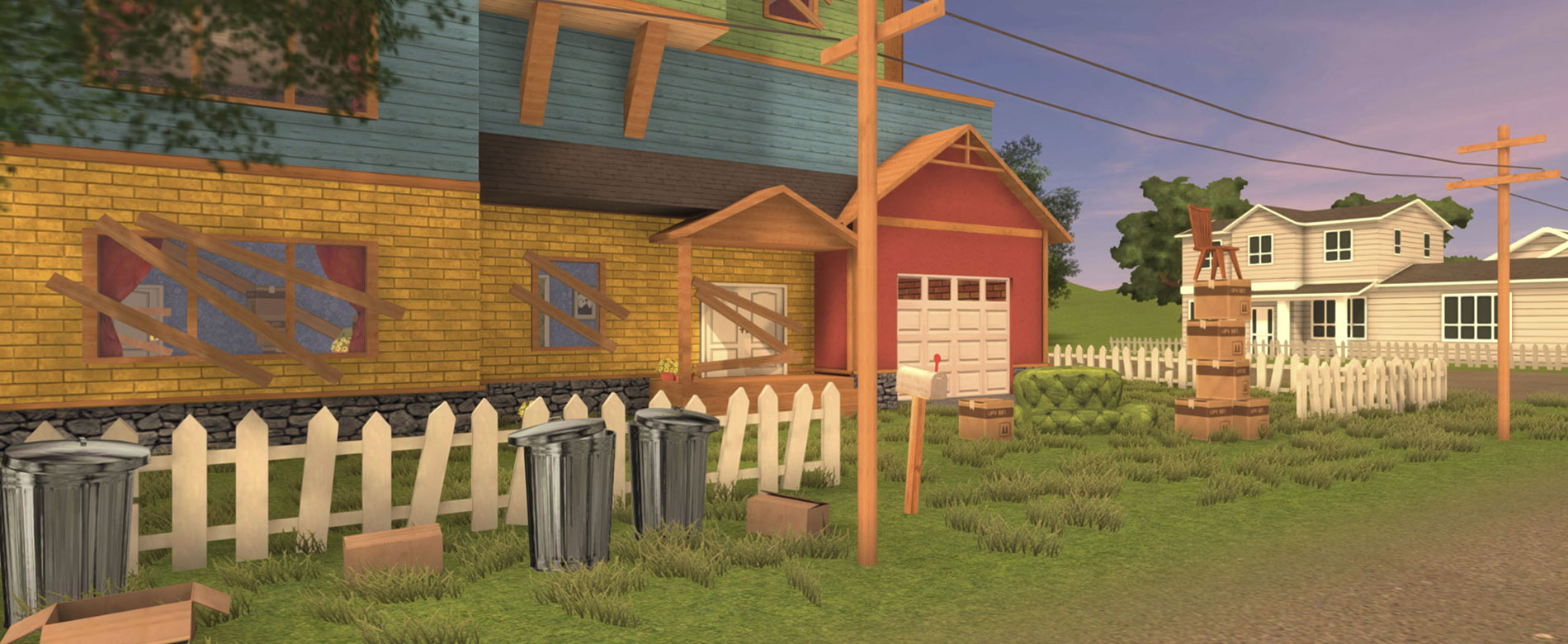 Angry Neighbor (app)/Gallery | Angry Neighbor Wiki | Fandom